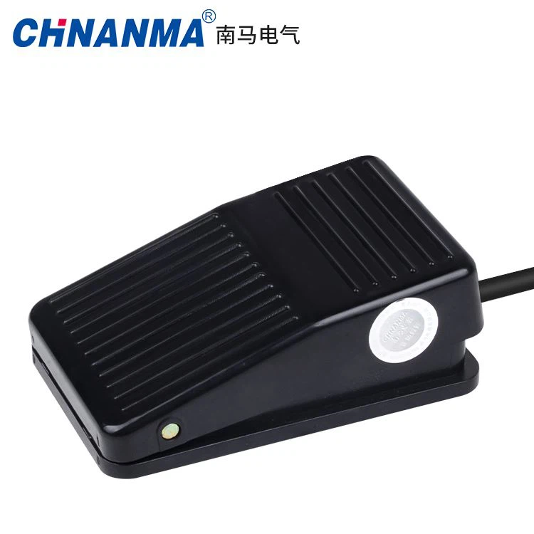 Nút dừng chân khẩn cấp