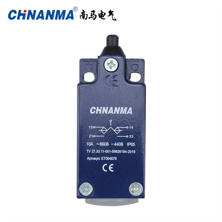 Z4V7H-235 Metal Limit Switch