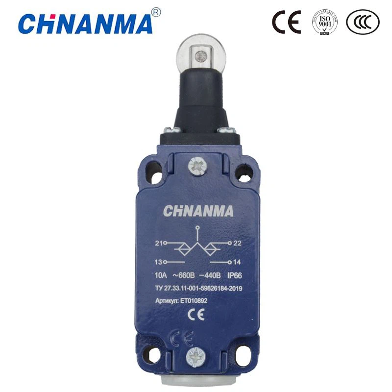 Công tắc giới hạn cho thang máy