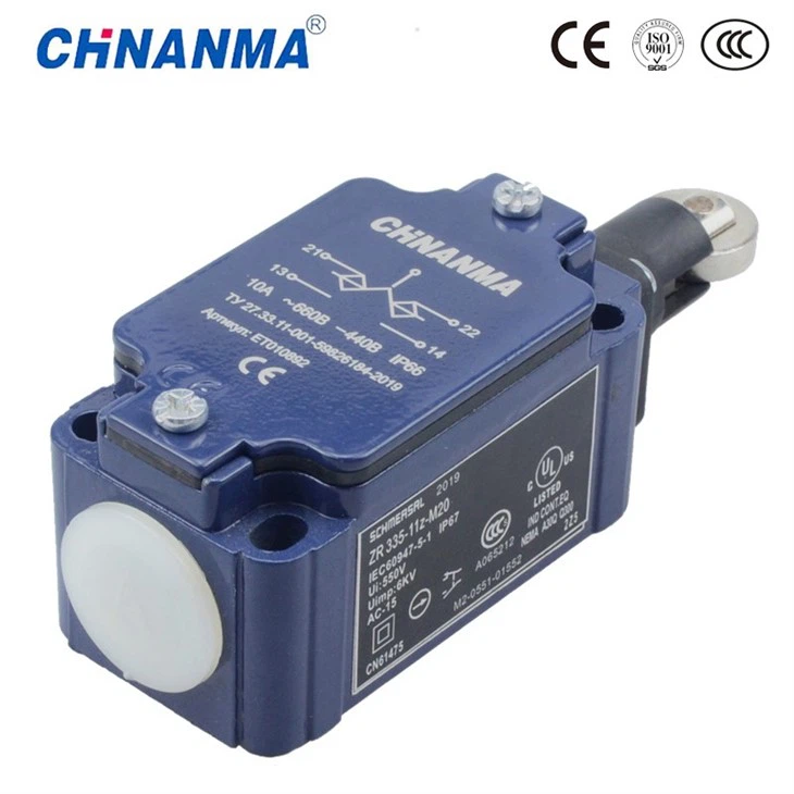 Limit Switch For Elevator