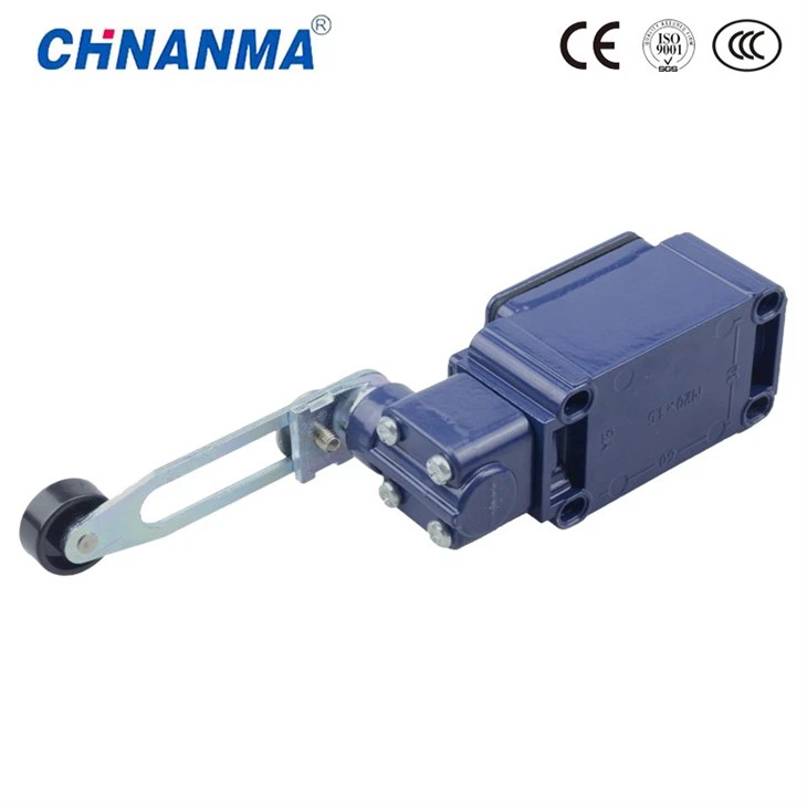 Micro Limit Switch With Roller